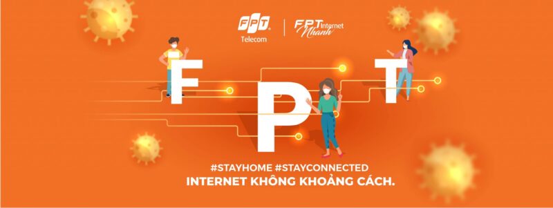 Lắp mạng FPT phường Kim Liên 