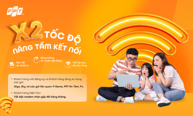 Lắp mạng FPT phường Khương Đình