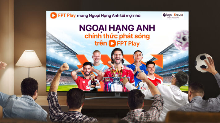 Xem Ngoại Hạng Anh trực tiếp - trọn trận đấu