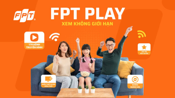 Combo Internet + Truyền hình
