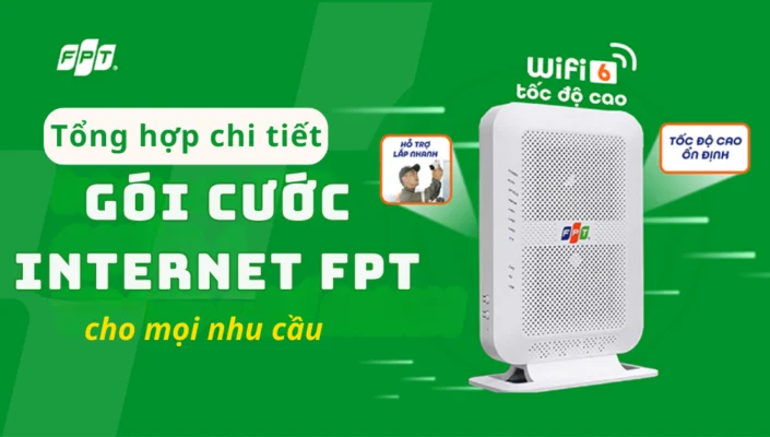 Lắp mạng FPT tại Hà Nội
