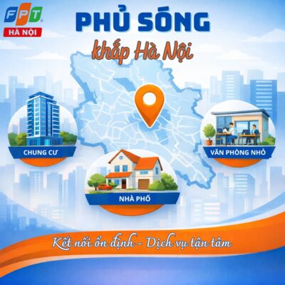 Đăng kí mạng FPT Hà Nội 
