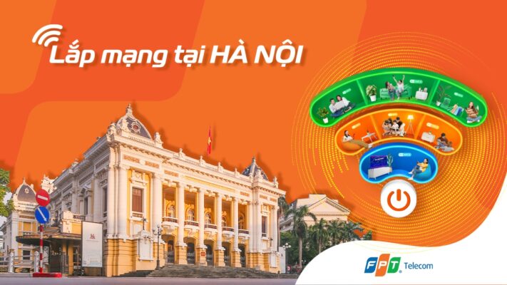Internet FPT Hà Nội 