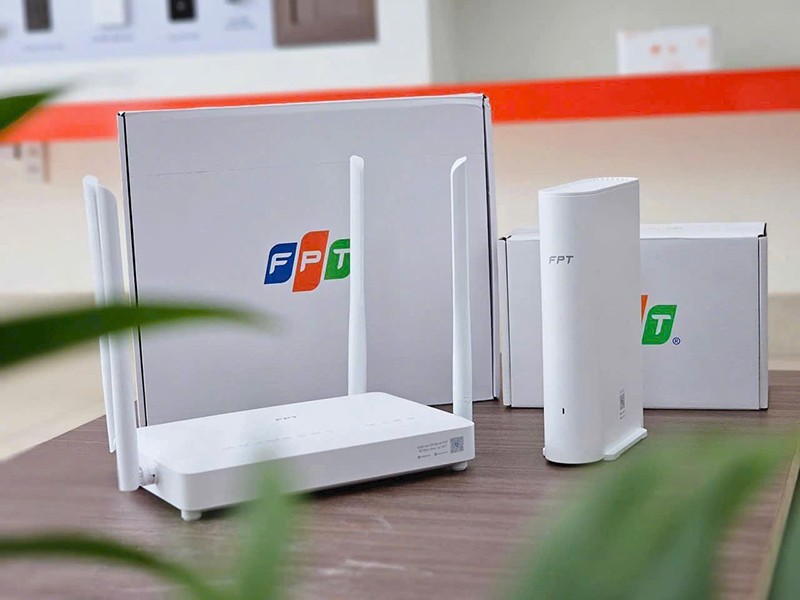 Modem WiFi 6 