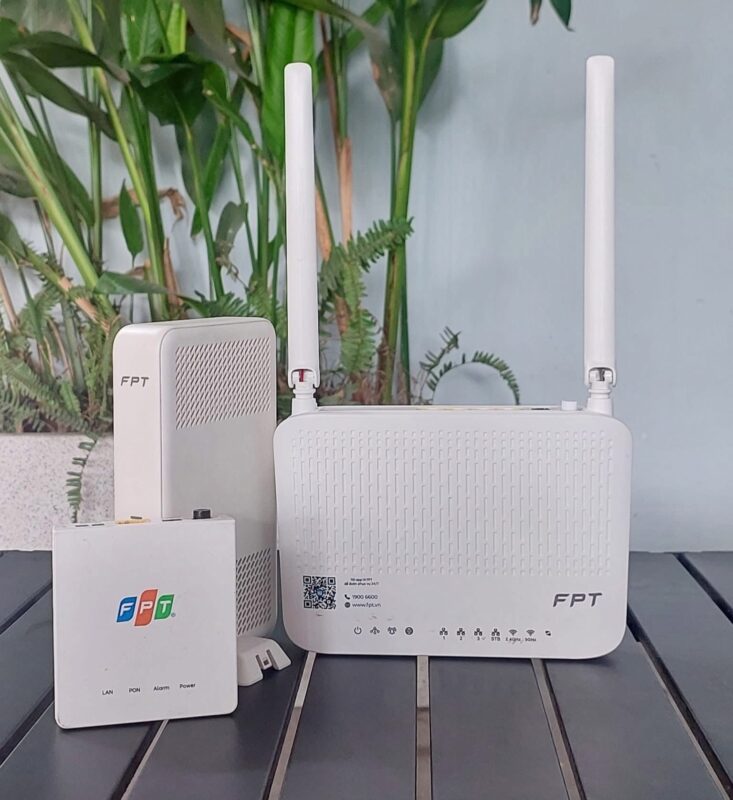 Lắp Wifi FPT tại Hà Nội