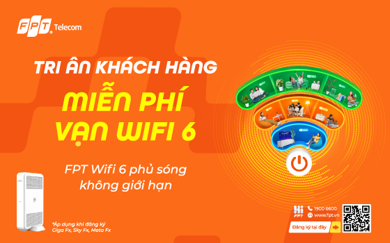 Lắp mạng FPT phường Khương Đình 