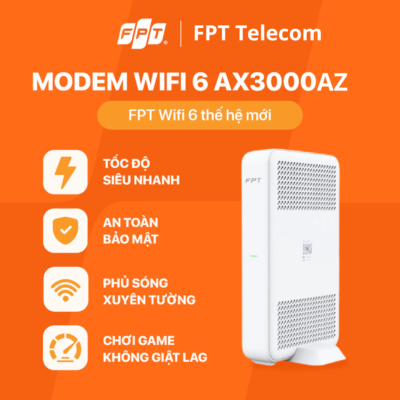 Router WiFi FPT 